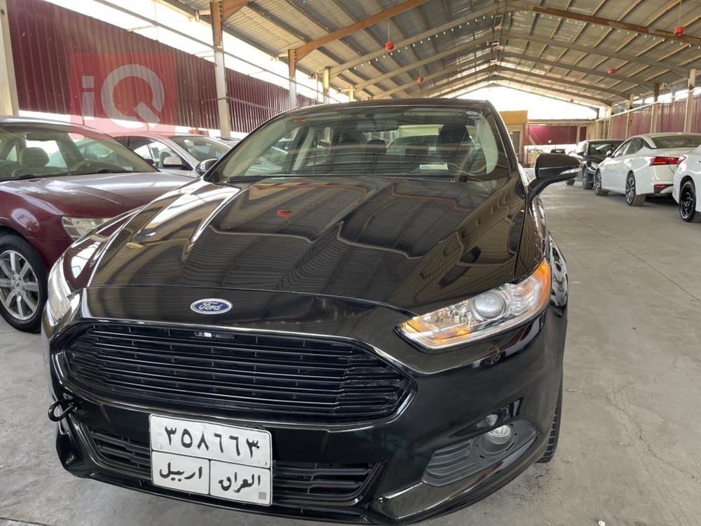 فۆرد فیوژن